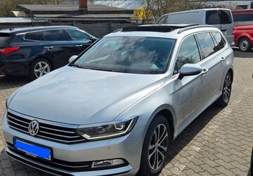 VW Passat Variant 239.000 km 12.700 &euro; Salzgitter bad 38259