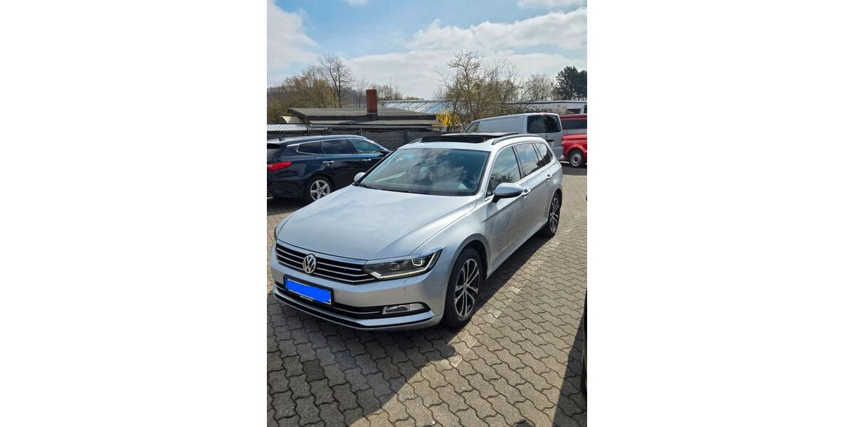 VW Passat Variant 239.000 km 12.700 &euro; Salzgitter bad 38259