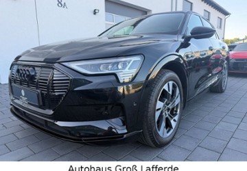 Audi e-tron 35.000 km 32.990 &euro; Ilsede 31246