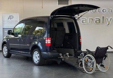 VW Caddy 55.756 km 25.950 &euro; Salzgitter 38259