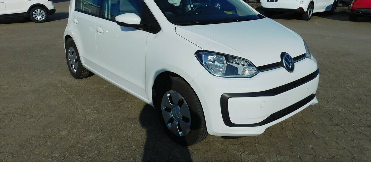 VW up! 1.0 Move MPI BMT 4Trg Klima Radio 15.700 km 12.390 &euro; Vordorf 38533