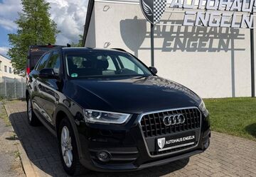 Audi Q3 145.000 km 11.990 &euro; Salzgitter 38229