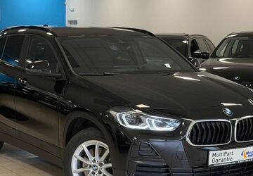 BMW X2 93.300 km 24.997 &euro; Peine 31228