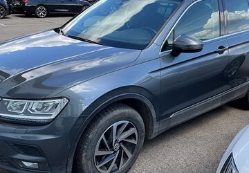 VW Tiguan 162.300 km 14.990 &euro; Peine 31226