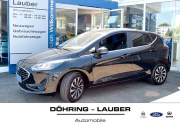 Ford Fiesta 21.262 km 15.440 &euro; Braunschweig 38106