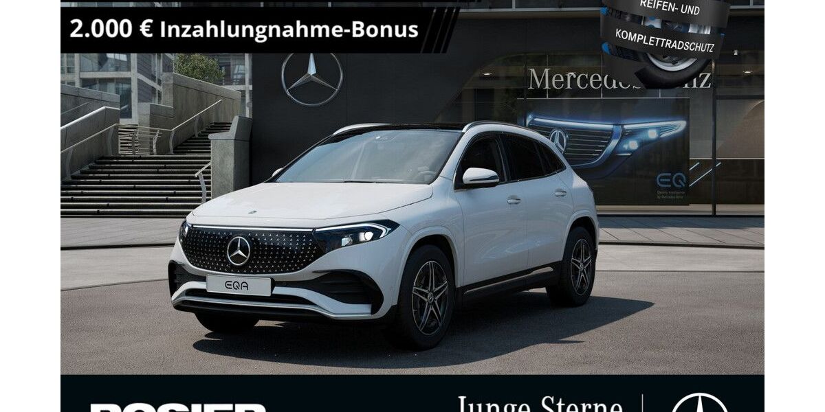 Mercedes-Benz EQA 6.477 km 43.800 &euro; Braunschweig 38122