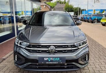 VW T-Roc 63.600 km 22.590 &euro; Peine 31224