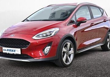 Ford Fiesta 103.400 km 9.850 &euro; Wolfenbüttel 38302