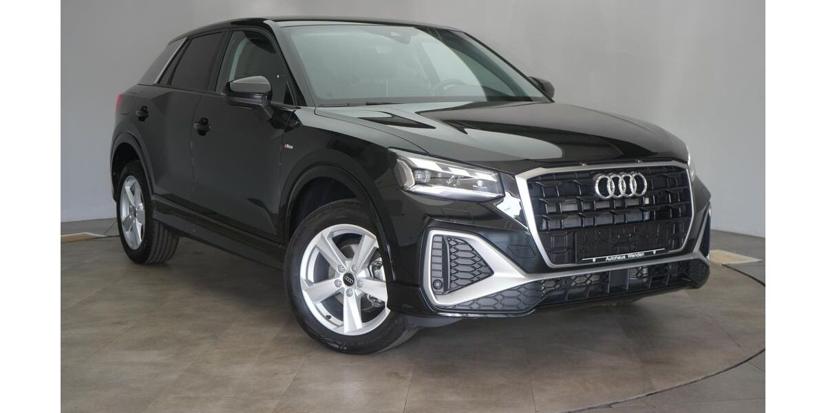 Audi Q2 8.000 km 27.890 &euro; Braunschweig 38110