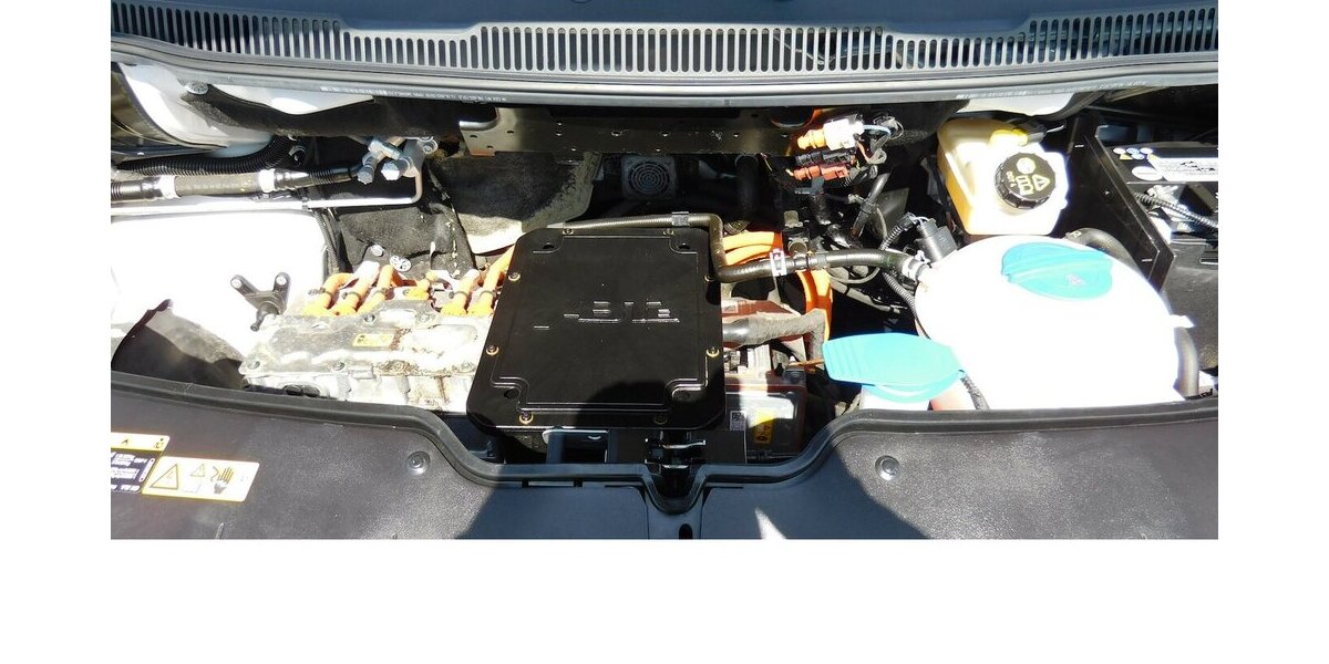 VW T6.1 Transporter 1 Abt e- Lang 4-Gang Automatic 3.700 km 16.390 &euro; Vordorf 38533