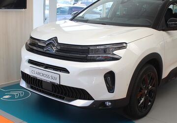 Citroen C5 Aircross 38.400 km 23.480 &euro; Goslar 38644