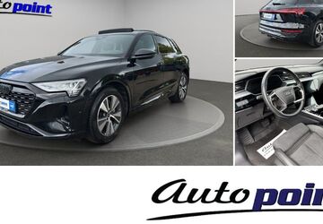 Audi Q8 54.557 km 39.950 &euro; Goslar 38644