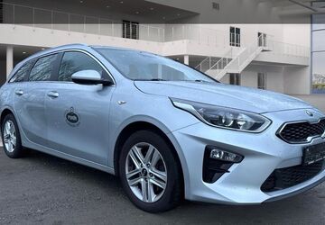 Kia ceed Sportswagon 135.000 km 12.490 &euro; Salzgitter 38226