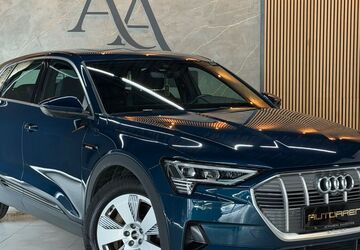 Audi e-tron 26.900 km 28.500 &euro; Salzgitter 38259