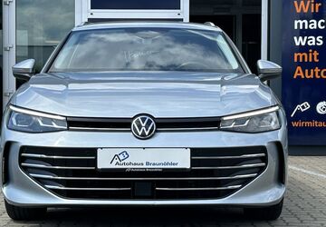 VW Passat Variant 94.380 km 28.950 &euro; Salzgitter 38229
