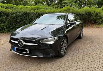 Mercedes-Benz CLA 200 Shooting Brake 205.733 km 15.700 &euro; Salzgitter 38259