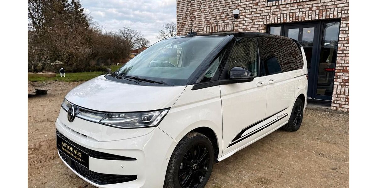 VW T7 Multivan 41.200 km 49.900 &euro; Edemissen 31234