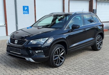 Seat Ateca 121.810 km 14.900 &euro; Salzgitter 38229