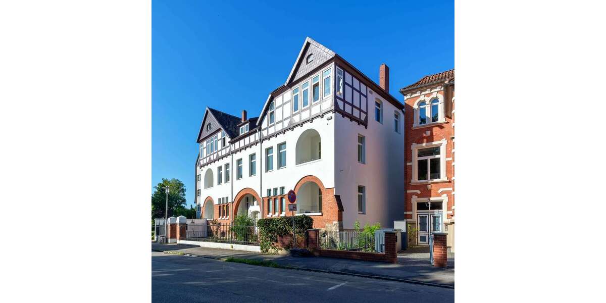 Etagenwohnung Hildesheim - 5 Zimmer, 124 m&sup2;, 1.700&euro; | Angebot:27377134