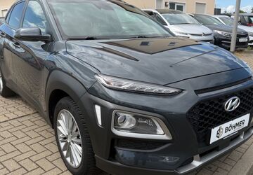 Hyundai KONA 119.000 km 11.900 &euro; Salzgitter 38229