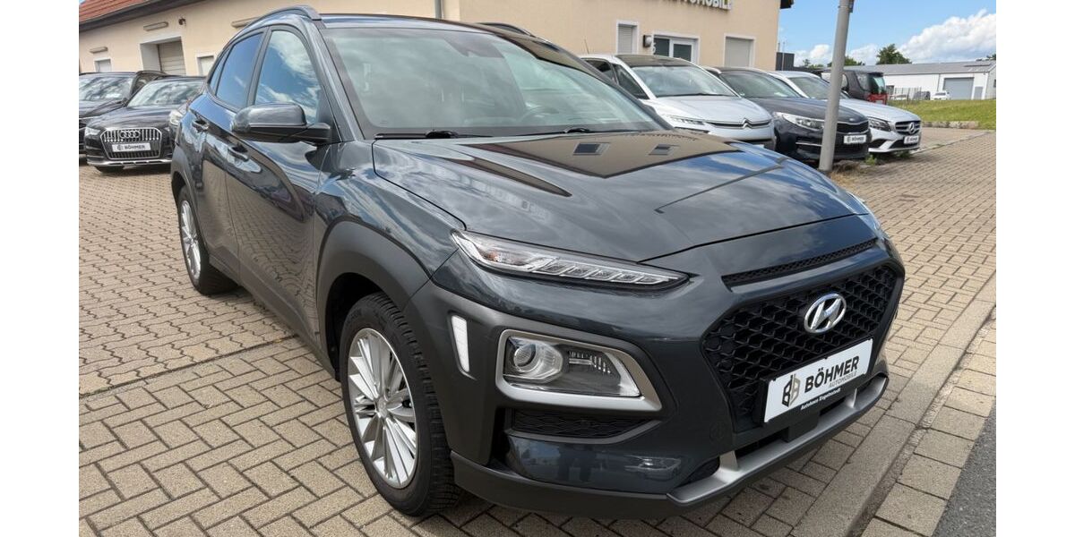 Hyundai KONA 119.000 km 11.900 &euro; Salzgitter 38229