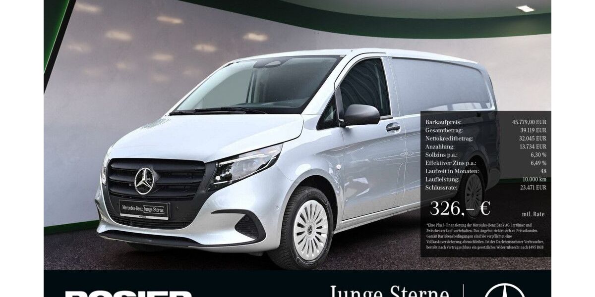 Mercedes-Benz Vito 7.260 km 42.185 &euro; Braunschweig 38122