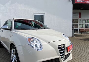 Alfa Romeo MiTo 106.000 km 4.950 &euro; Goslar 38644
