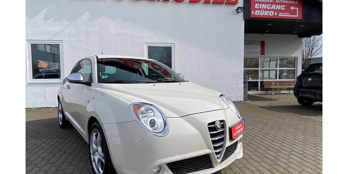 Alfa Romeo MiTo 106.000 km 4.950 &euro; Goslar 38644