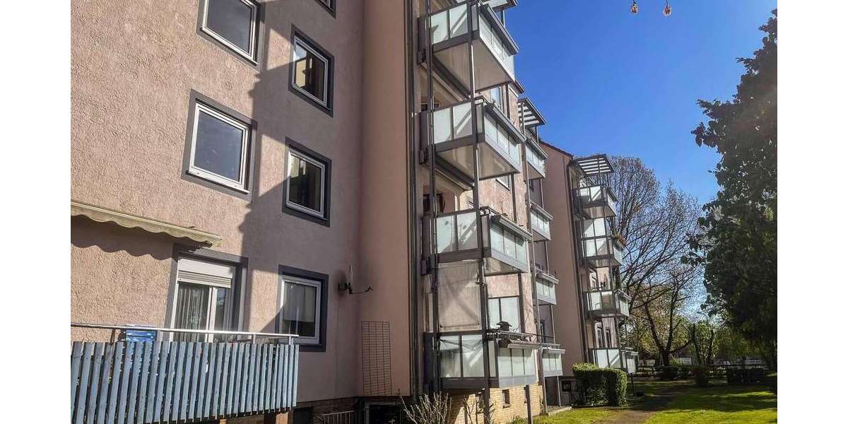 Etagenwohnung Peine Peine Kernstadt - 3 Zimmer, 60 m&sup2;, 600&euro; | Angebot:27304667