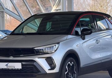 Opel Crossland (X) 87.888 km 14.990 &euro; Salzgitter 38228