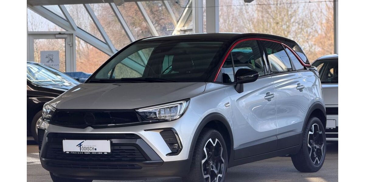 Opel Crossland (X) 87.888 km 14.990 &euro; Salzgitter 38228