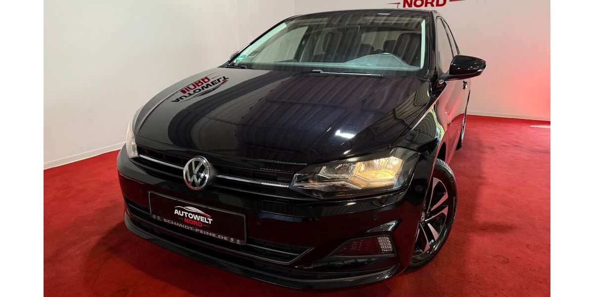 VW Polo 63.474 km 11.990 &euro; Braunschweig 38112