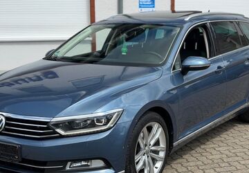 VW Passat Variant 59.500 km 17.900 &euro; Salzgitter 38229