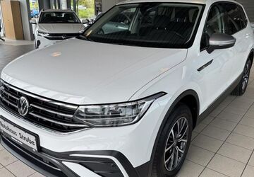 VW Tiguan Allspace 120.255 km 26.950 &euro; Salzgitter 38226