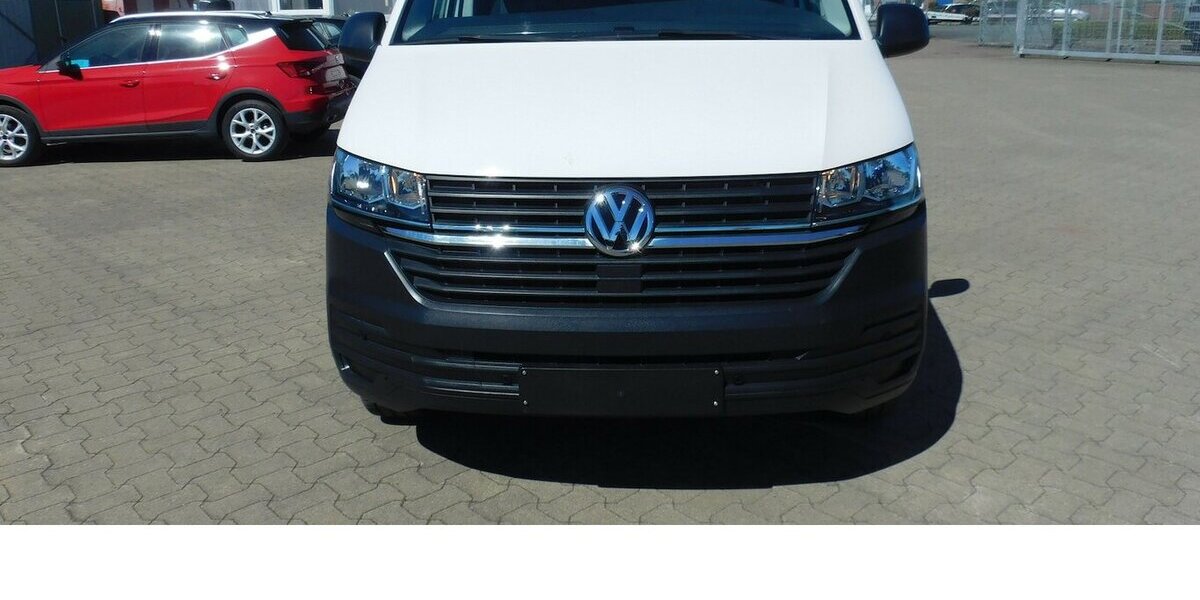 VW T6.1 Transporter 1 Abt e- Lang 4-Gang Klima 4.800 km 16.990 &euro; Vordorf 38533