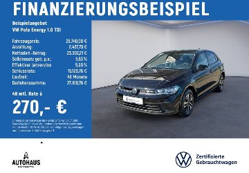 VW Polo 6.500 km 25.740 &euro; Wolfenbüttel 38304