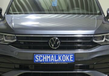 VW Tiguan Allspace 21.600 km 35.500 &euro; Braunschweig 38112