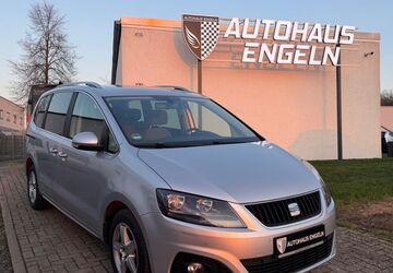 Seat Alhambra 151.458 km 12.990 &euro; Salzgitter 38229