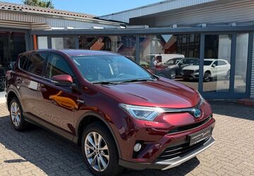 Toyota RAV 4 94.000 km 19.999 &euro; Wolfenbüttel 38304