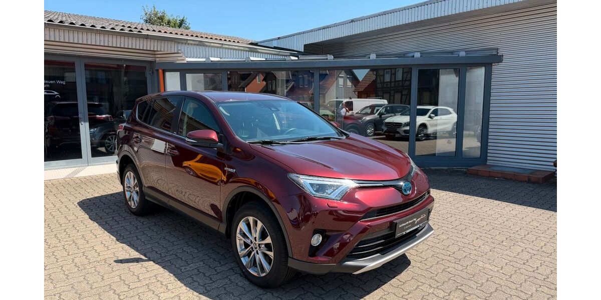 Toyota RAV 4 94.000 km 19.999 &euro; Wolfenbüttel 38304