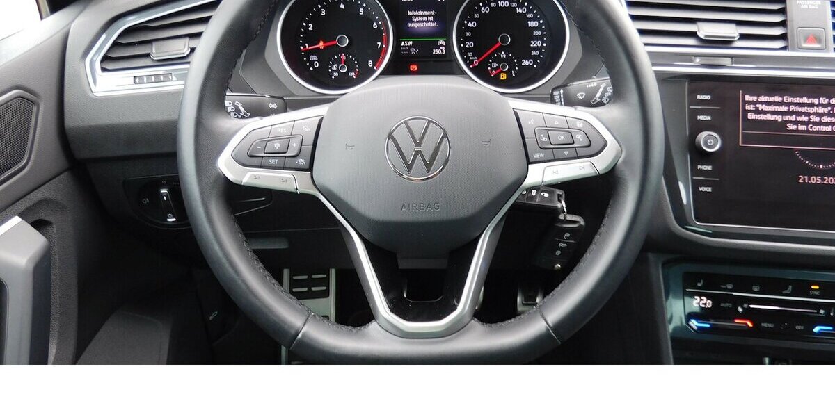 VW Tiguan 1.5 Life Klima TSI Navi 44.200 km 22.990 &euro; Vordorf 38533