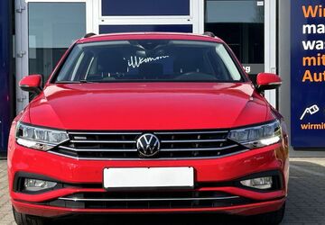 VW Passat Variant 116.637 km 15.980 &euro; Salzgitter 38229