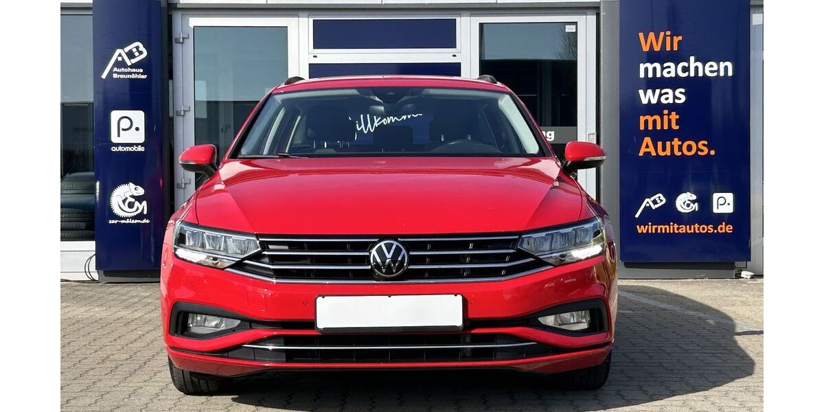 VW Passat Variant 116.637 km 15.980 &euro; Salzgitter 38229