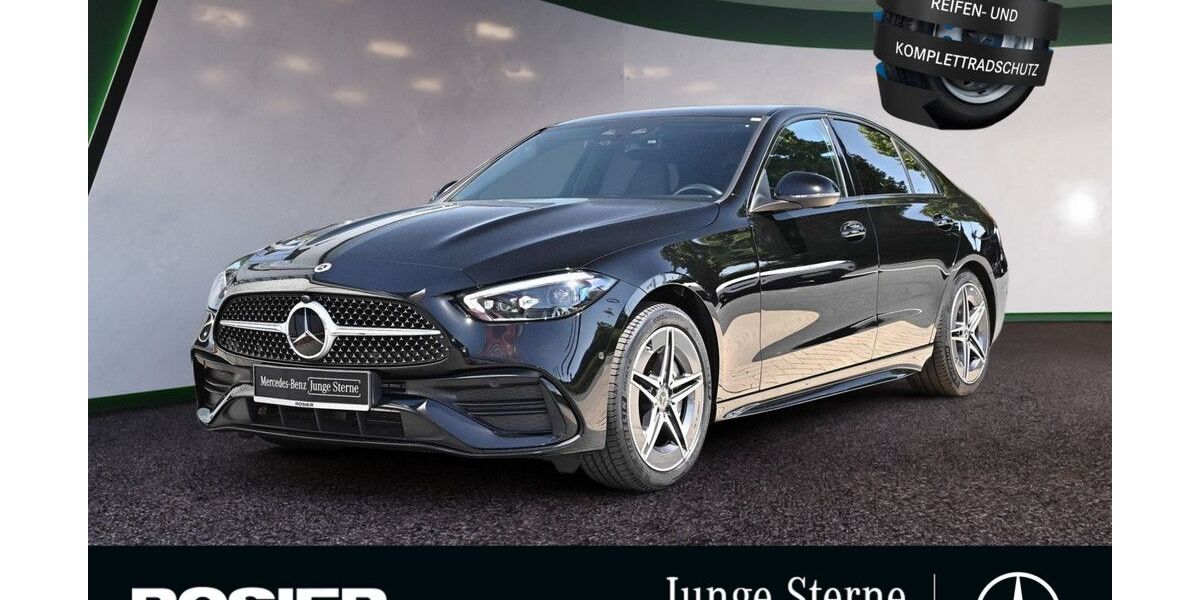 Mercedes-Benz C 300 33.220 km 40.670 &euro; Goslar 38644