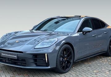 Porsche Panamera 18.500 km 118.820 &euro; Braunschweig 38114