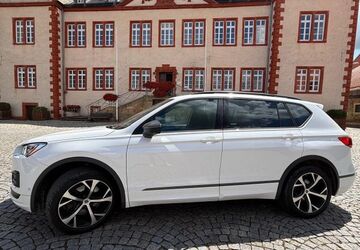 Seat Tarraco 99.999 km 21.500 &euro; Salzgitter 38228