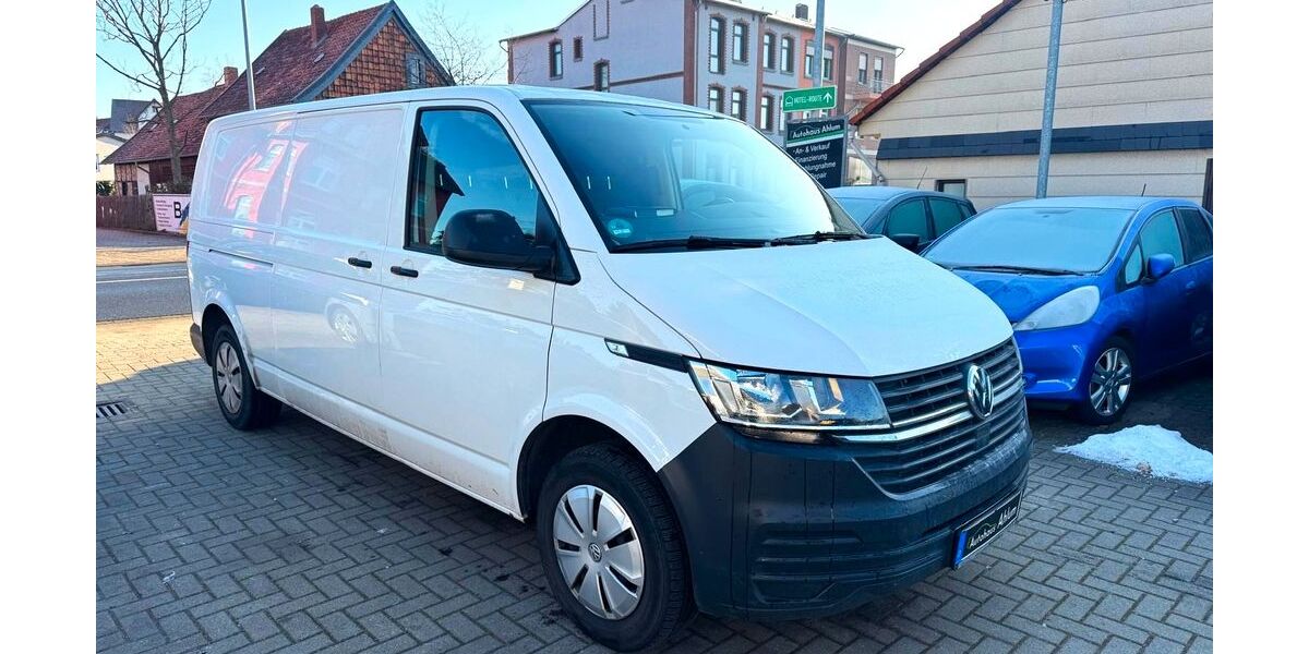 VW T6 Transporter 162.000 km 16.499 &euro; Wolfenbüttel 38302