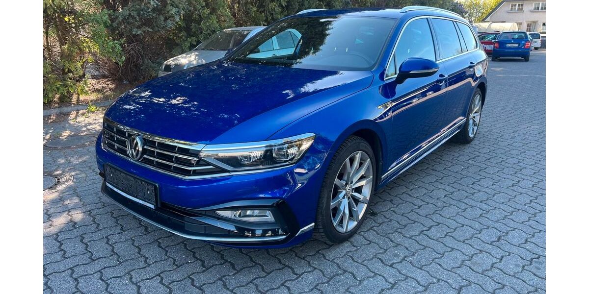 VW Passat Variant 129.000 km 19.990 &euro; Salzgitter 38229