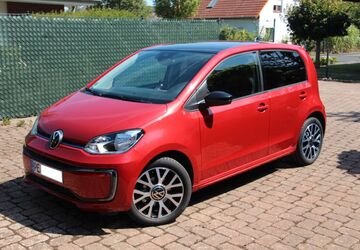 VW e-up! 16.500 km 16.900 &euro; Peine 31226