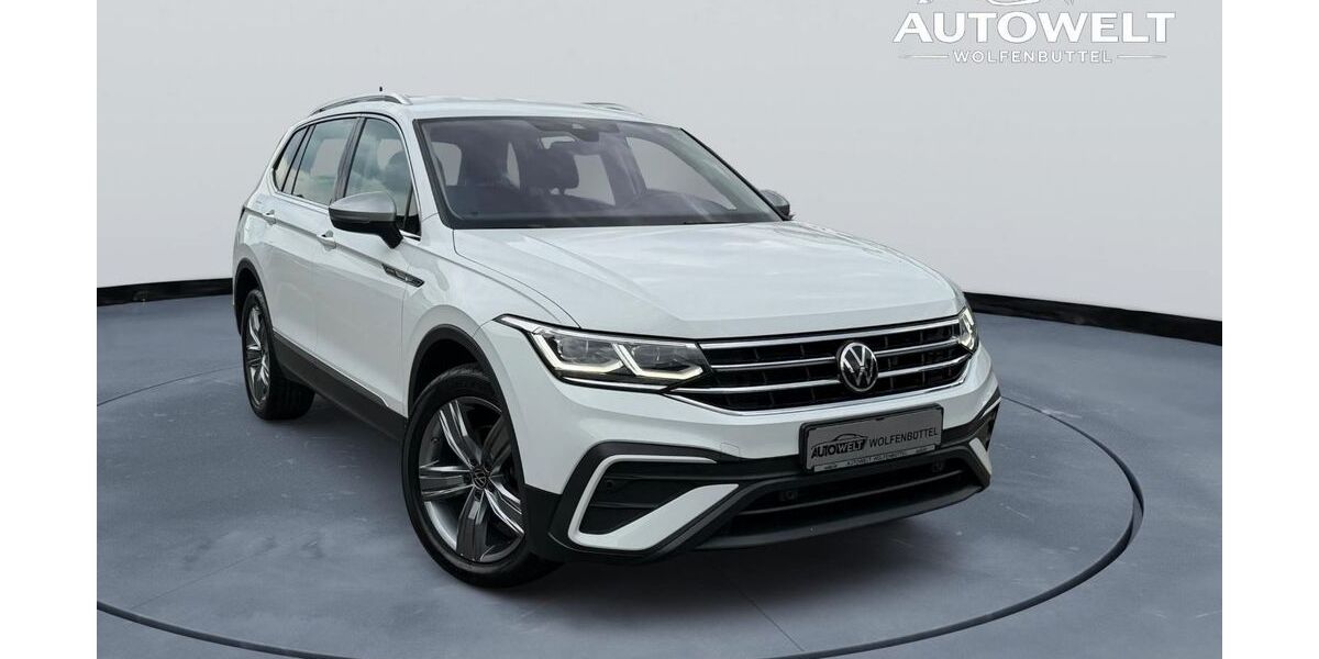 VW Tiguan Allspace 118.000 km 24.999 &euro; Wolfenbüttel 38304